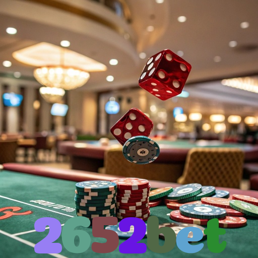 2652bet: Jogue e ganhe prêmios incríveis no cassino online mais famoso do Brasil!
