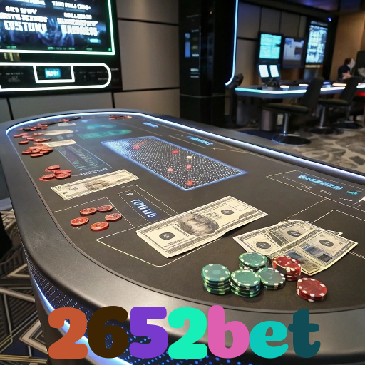 2652bet：Aposte nas melhores slots e conquiste prêmios como nunca!