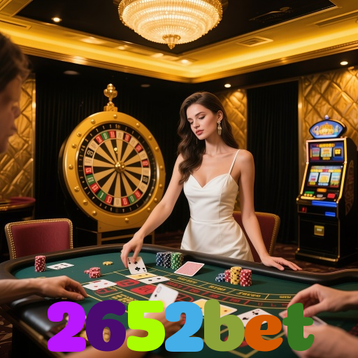 2652bet：Jogue poker, aposte no futebol e ganhe em grandes jogos de cassino!