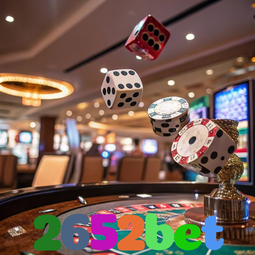2652bet：Aposte nas melhores slots e conquiste prêmios como nunca!