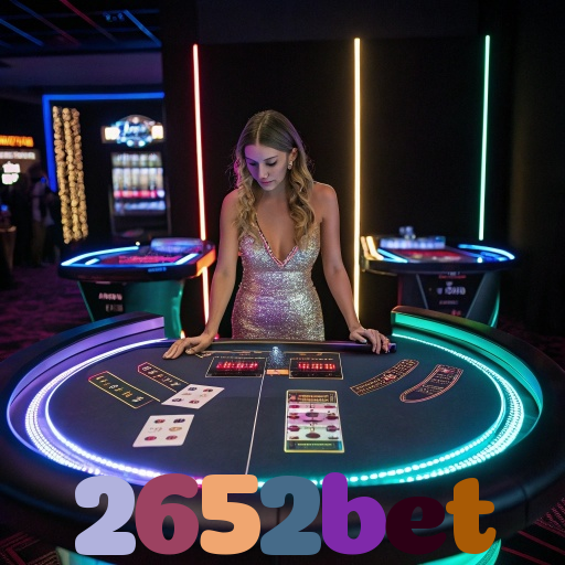2652bet：Aposte nas melhores slots e conquiste prêmios como nunca!
