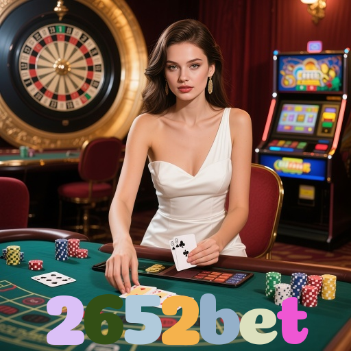 2652bet: Conquiste a sorte e ganhe no cassino online de maior confiança no Brasil!