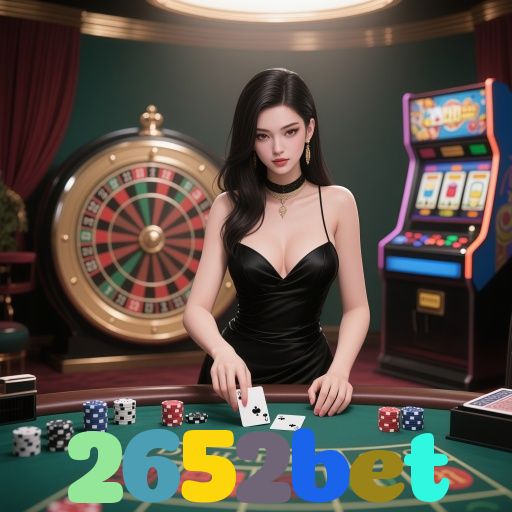 2652bet：Aposte nas melhores slots e conquiste prêmios como nunca!
