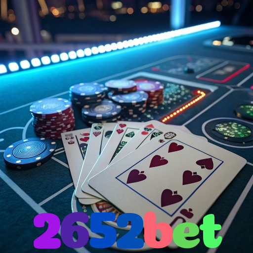 2652bet：Aposte no futebol, jogue poker e conquiste vitórias épicas!
